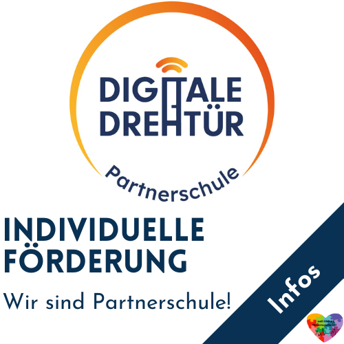 Digitale Drehtür