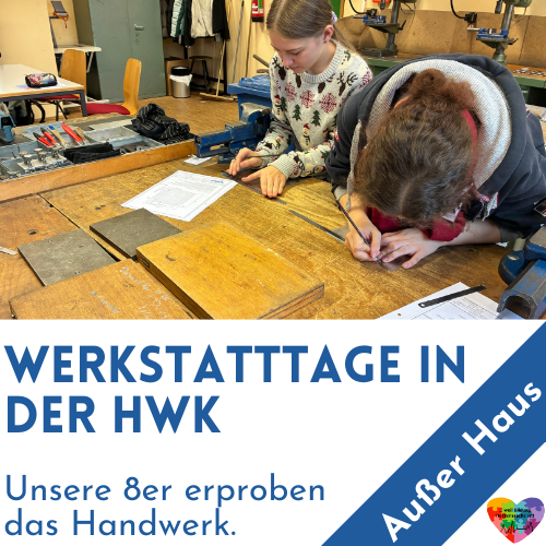 Werkstatttage 2025